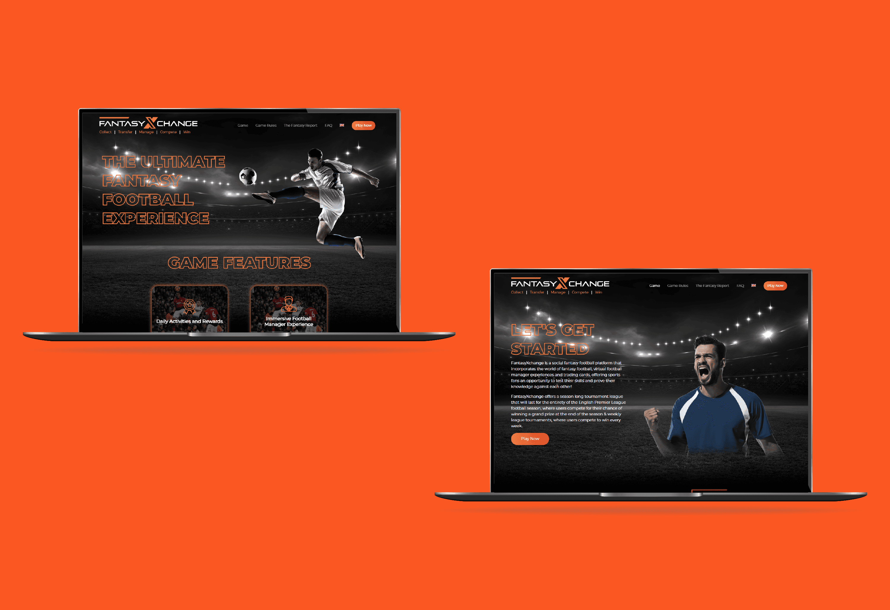 fantasyxchange desktop