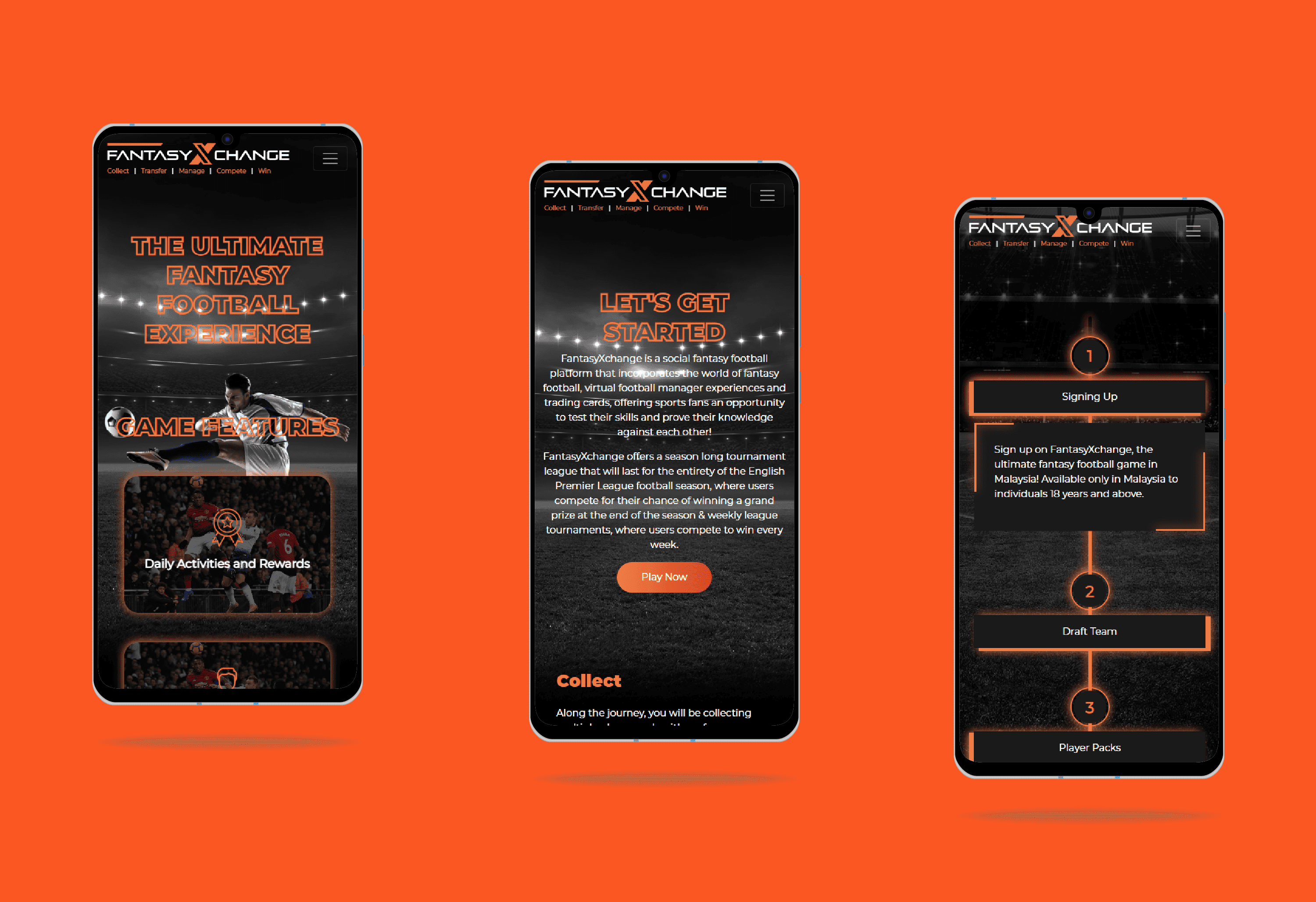 fantasyxchange mobile