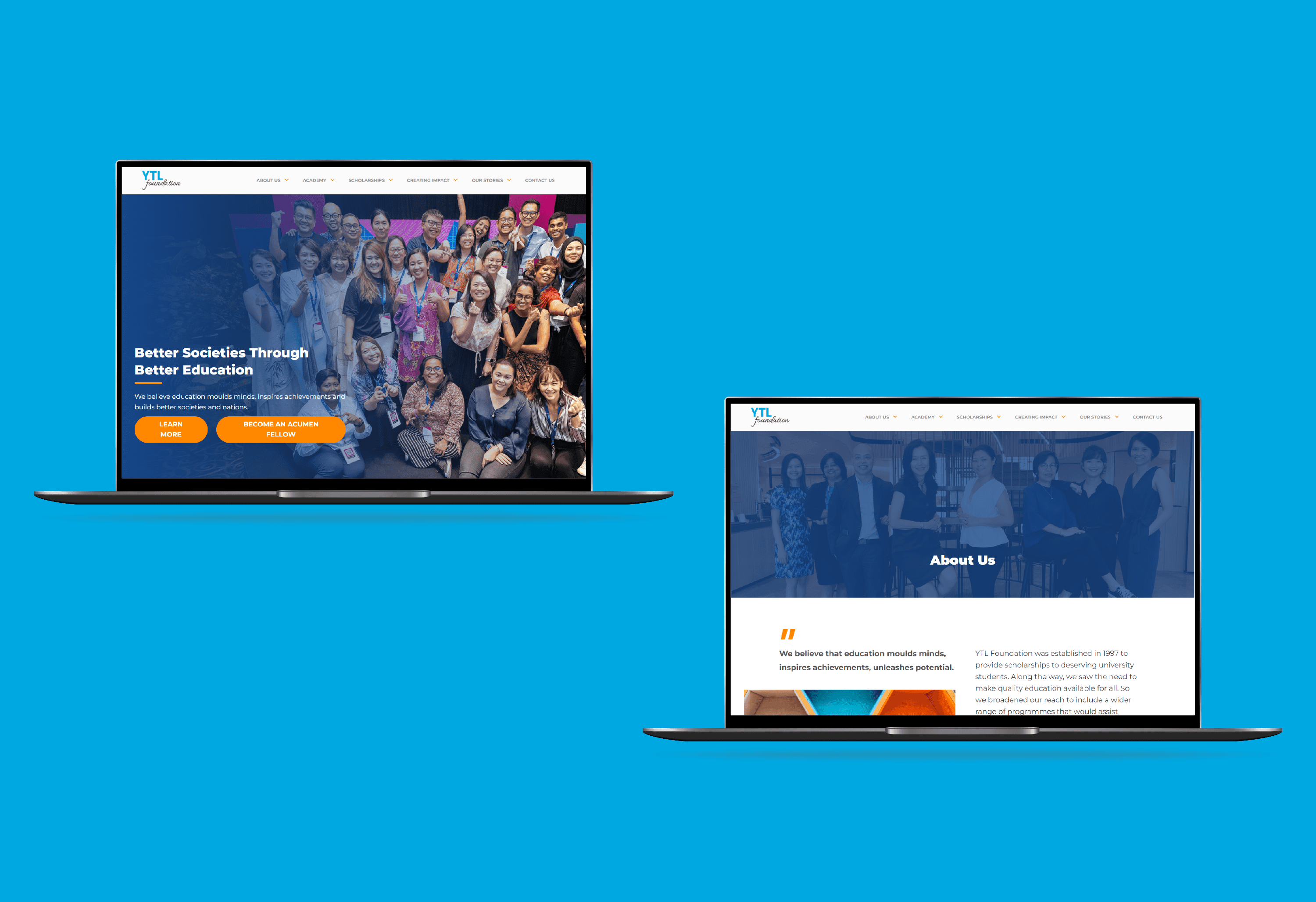 ytl foundation desktop